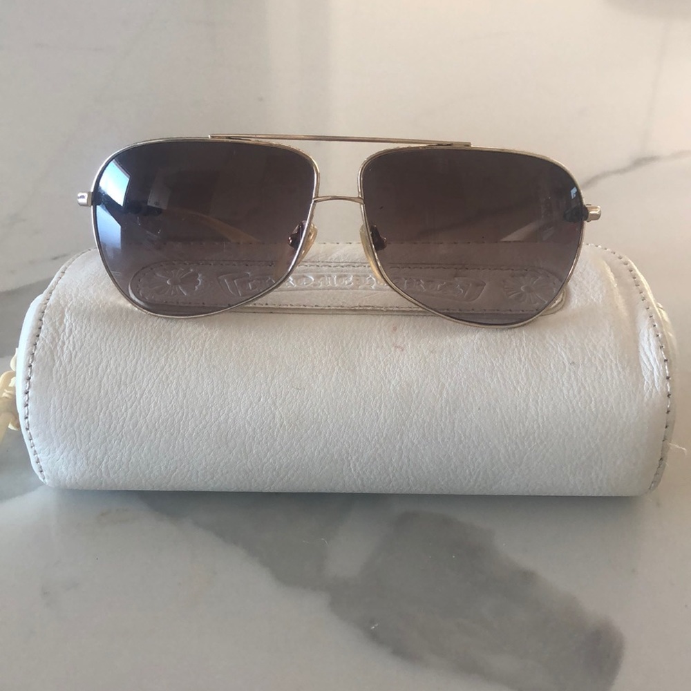 Chrome Hearts Sunglasses